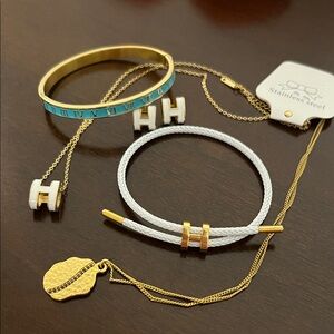 Costume jewelry lot, NEW!